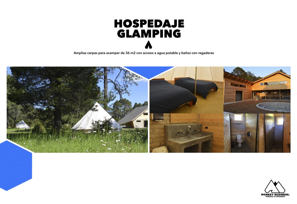 MBPLP HOSPEDAJE GLAMPING